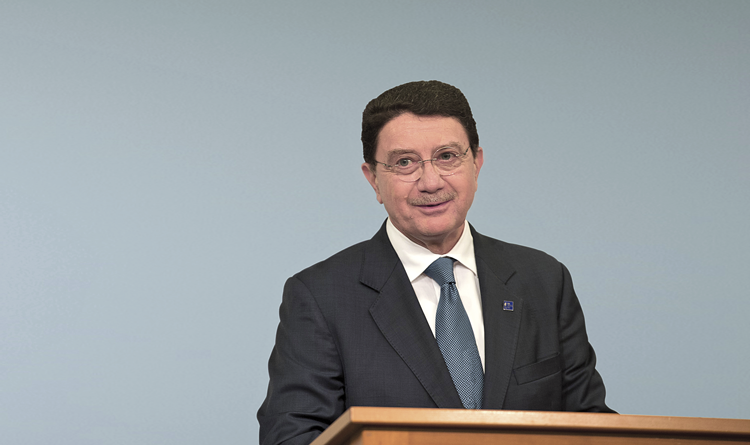 Taleb D. Rifai, Secretario General de la OMT